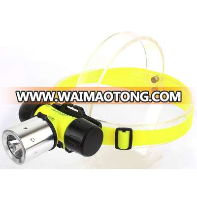 GD31 R2 High Power aluminum dive flashlight