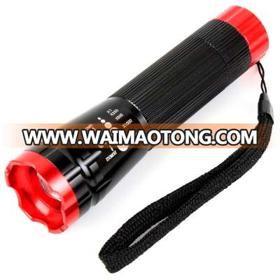 Goread CMTJ-1 Aluminium Zoomable High Power Flashlight+Importer