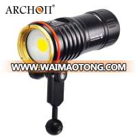 ARCHON WM16 Professional diving video flashlight